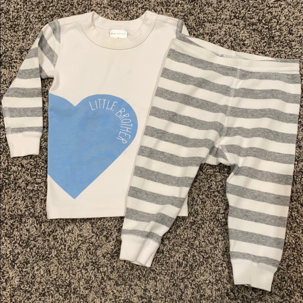 Hanna Andersson organic cotton pajamas
